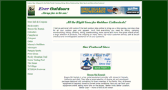 Desktop Screenshot of everoutdoors.com